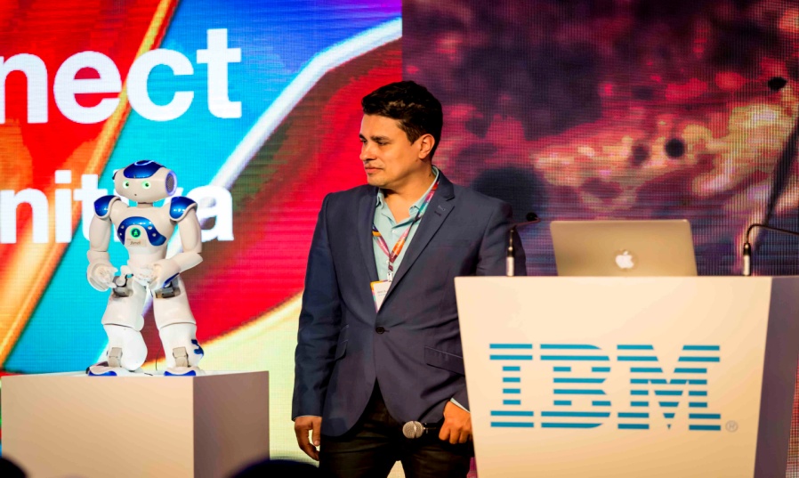 Palestrantes renomados.