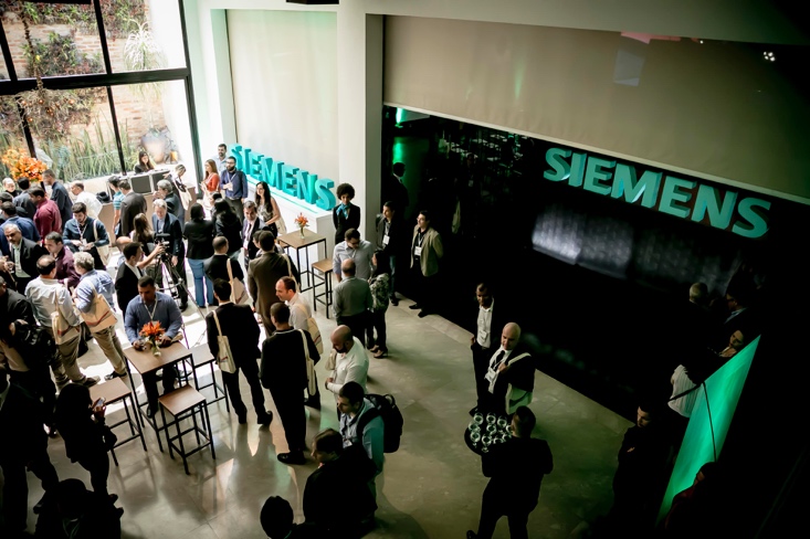 Evento sobre industria 4.0.