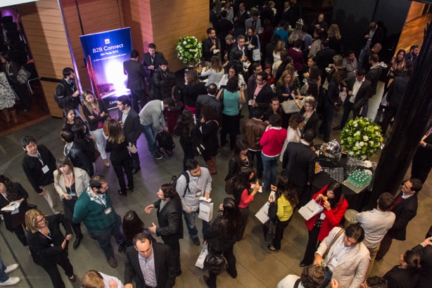 Coquetel e Networking.