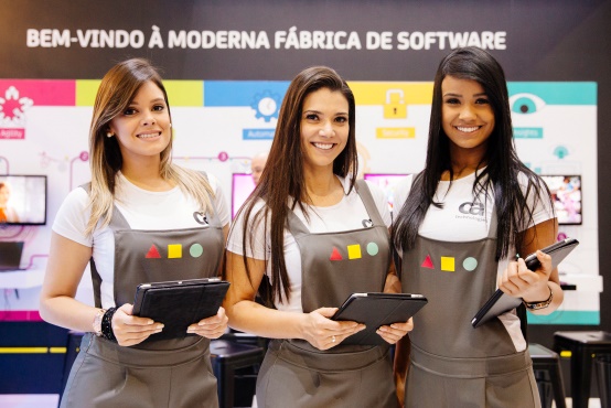 Receptivo e captação de leads.