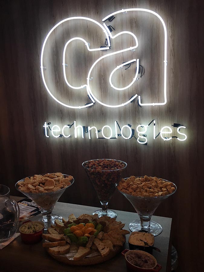 Coquetel diferenciado.