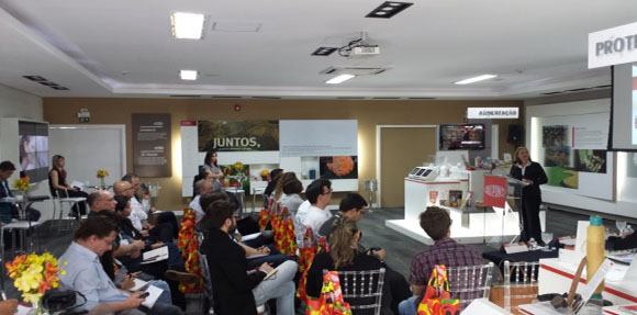 Com tour guiado por todo o site de Paulínia.