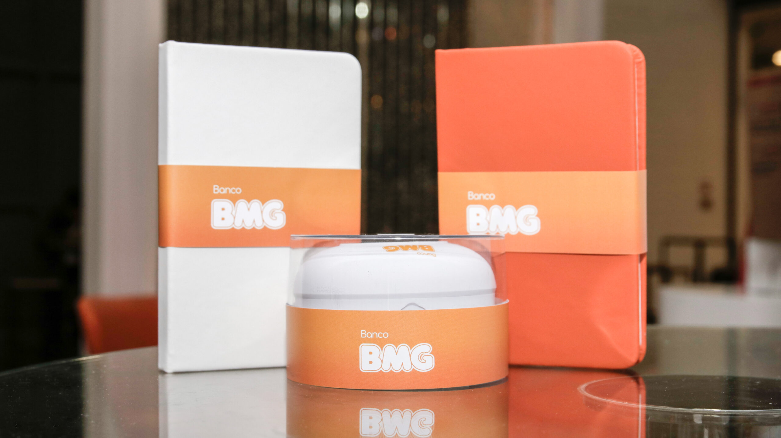 Brindes personalizados