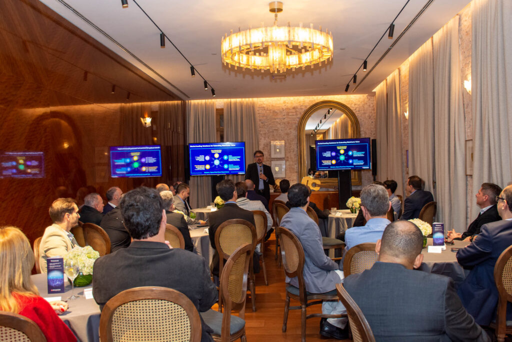 Evento de relacionamento teve bom público