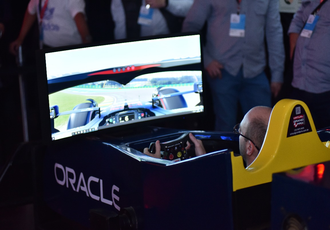 Atrações para convidados