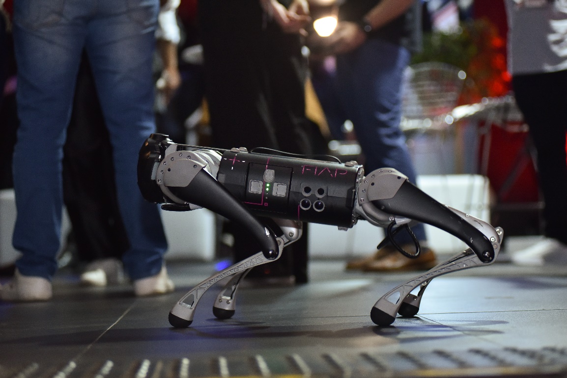 Novidades tecnológicas para entreter os convidados