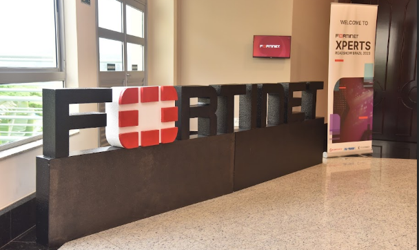 Marca em letra caixa