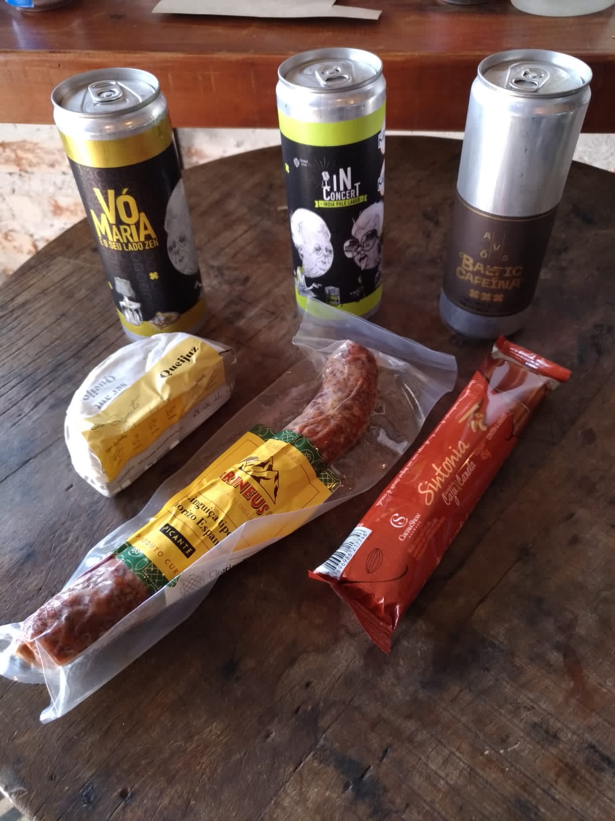 Produtos diferenciados