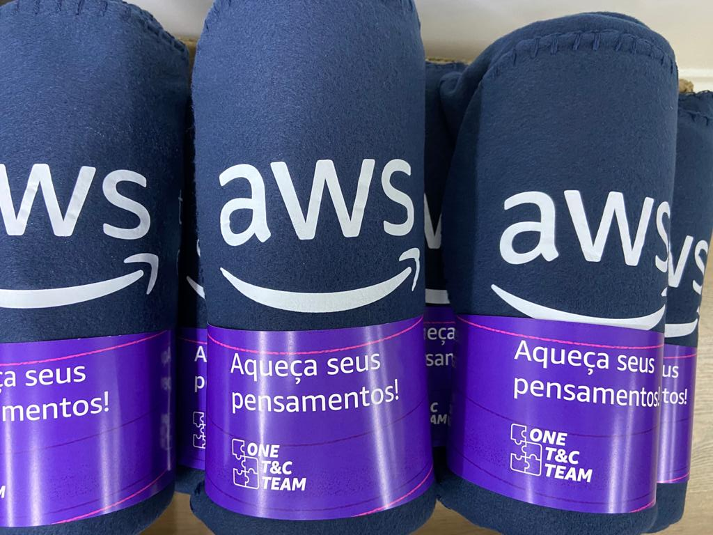 Toalhas personalizadas