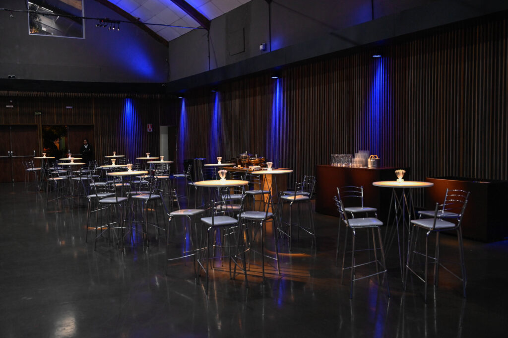 Iluminação planejada para o ambiente