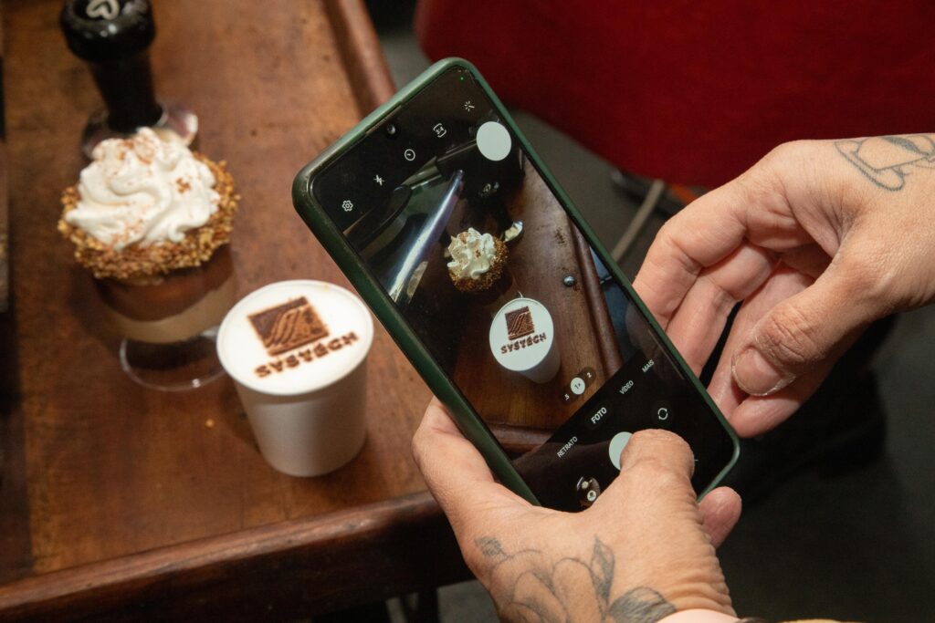 Ações instagramáveis