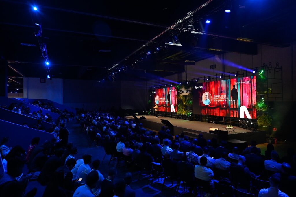 iNTTerconnected 2024 NTT