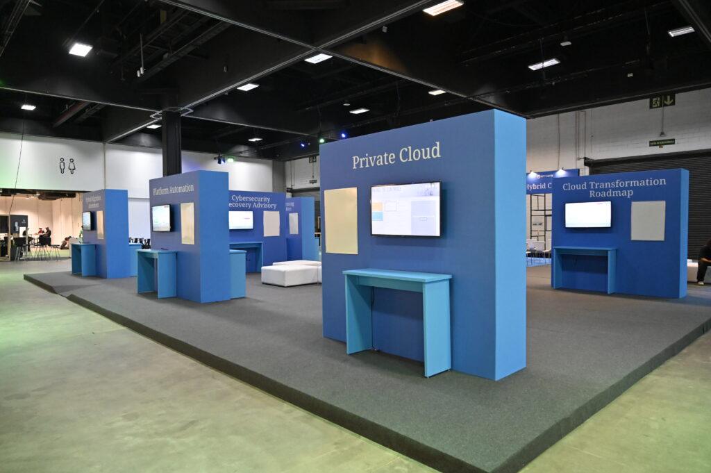 Decoração de ambiente dedicada