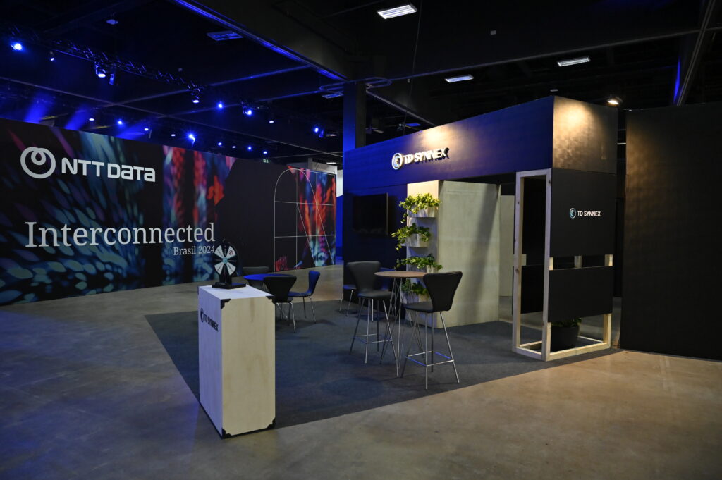 Ativação de patrocinadores