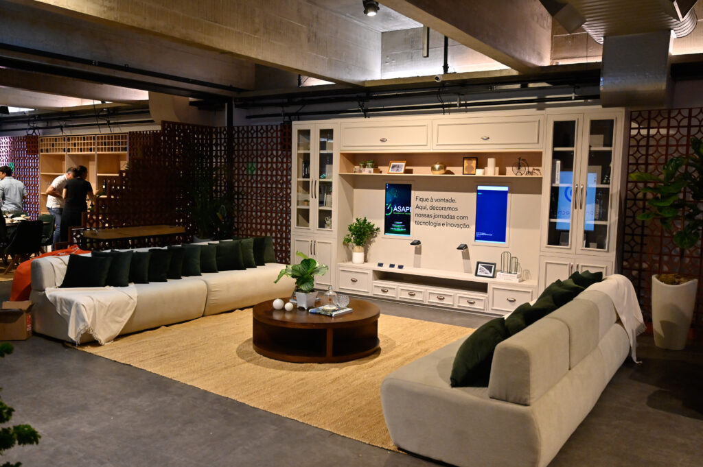 Evento com temática diferenciada