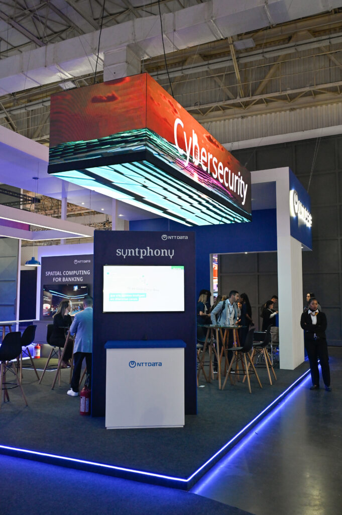 Alta tecnologia para eventos