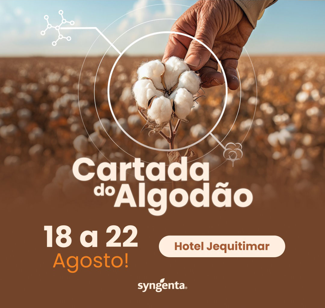Syngenta Cartada do Algodão