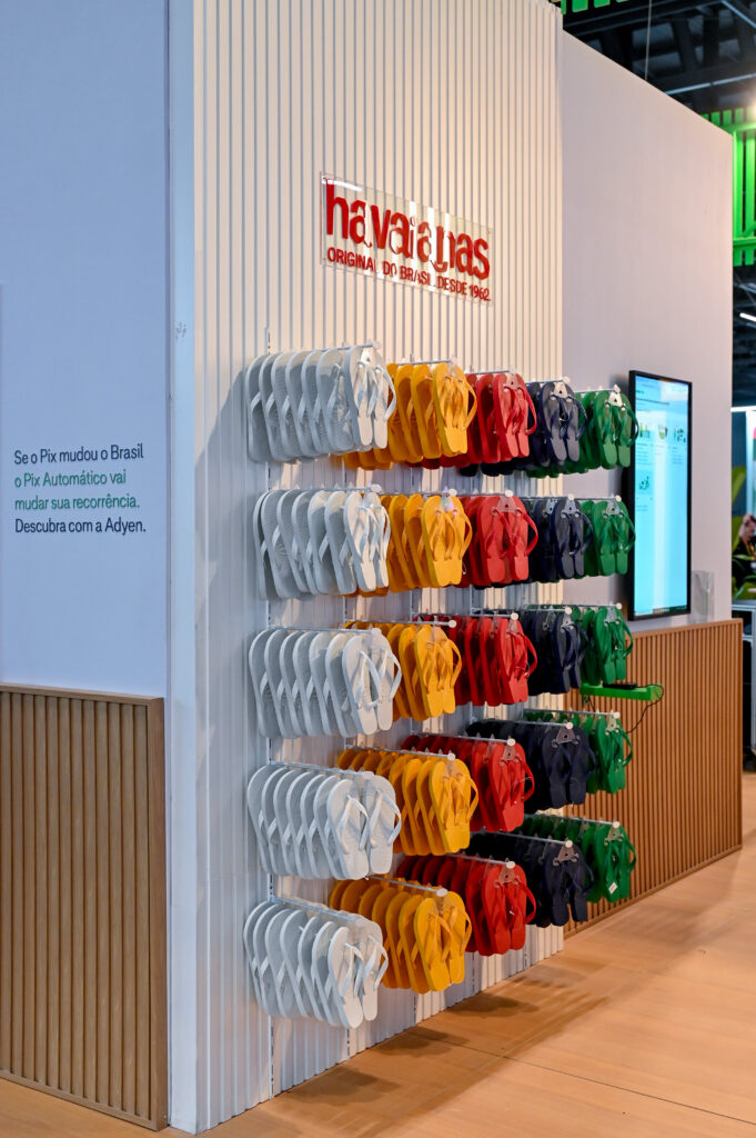 Ativação personalizada para o parceiro do cliente