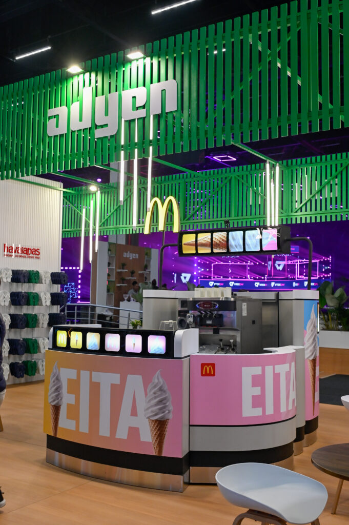 Ativações personalizadas