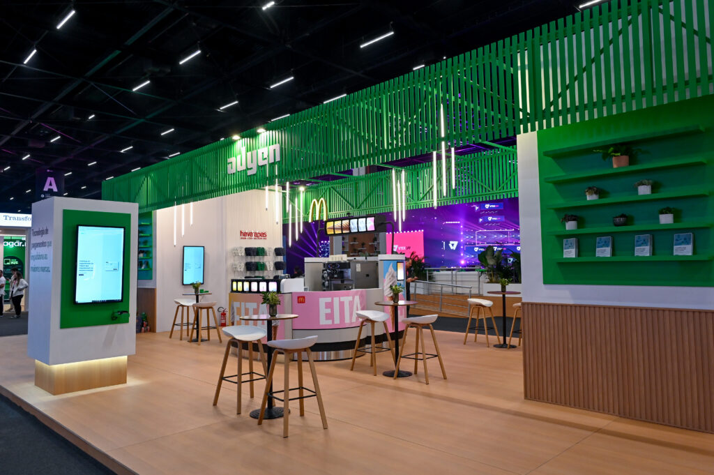 Uma experiência exclusiva