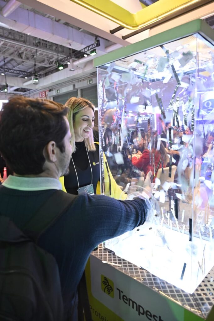 Ativação bem interativa