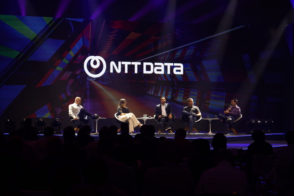 Momento marcante no evento