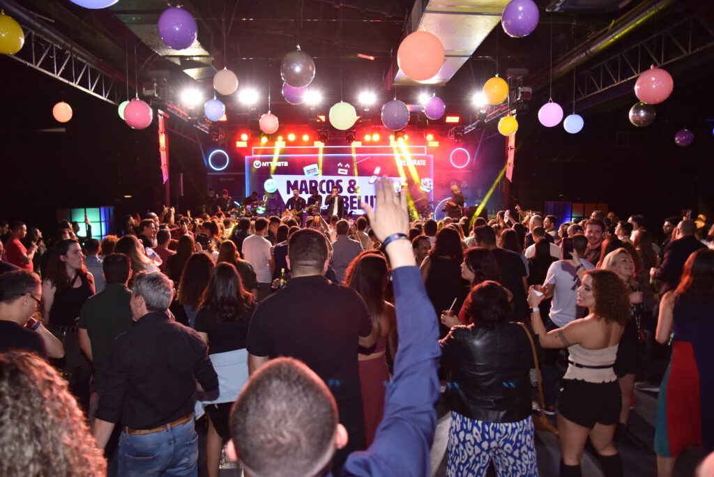 Também teve sertanejo