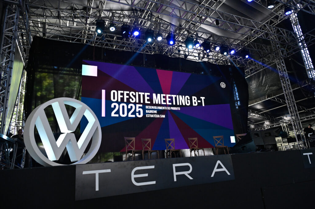 Um evento de team building de impacto