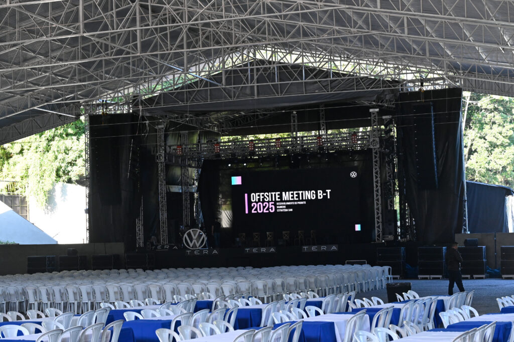 Uma grande estrutura