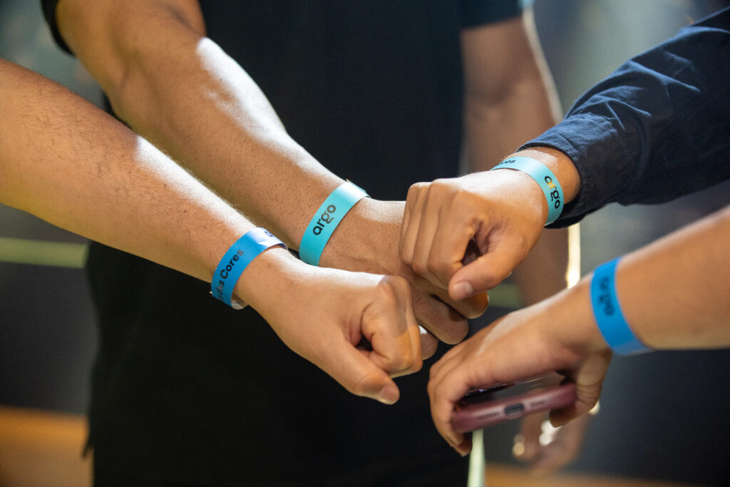 Com muita integração