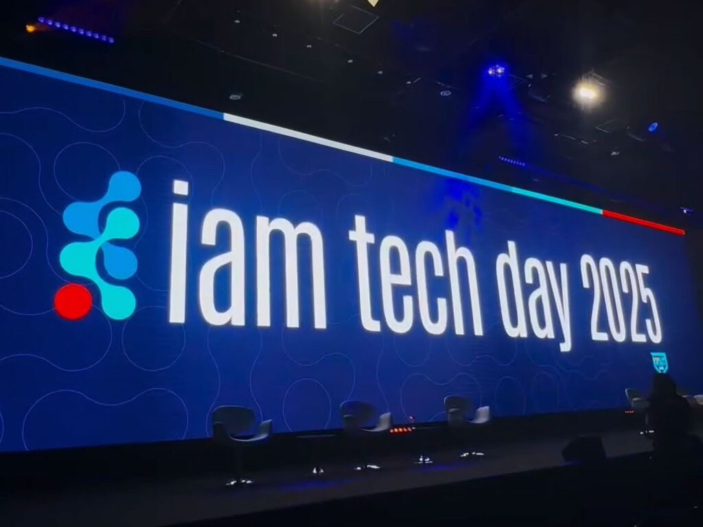 Evento Iam Tech Day 2025